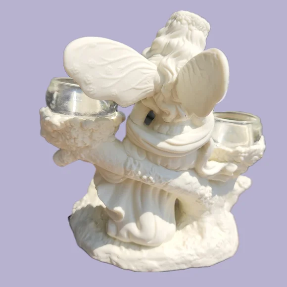 PARTYLITE FAIRY 3 TEALIGHT - Picture 2 of 3